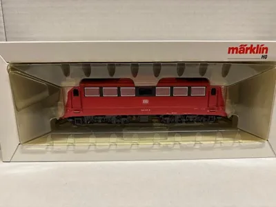 Produktbild von MÄRKLIN H0 E-Lok BR 140 045-6 DB für Delta und Digital-System 3331