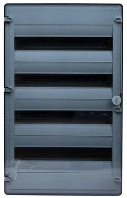 Immagine prodotto di Hager VS418TD, 389,5 mm, 98,5 mm, 646,5 mm