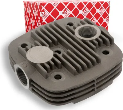 Produktbild von FEBI BILSTEIN Zylinderkopf Druckluftkompressor 48442 passend für MERCEDES-BENZ OH Series