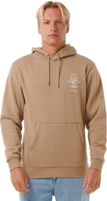Produktbild von Rip Curl Search Icon Kapuzenpullover Beige M Herren Beige M