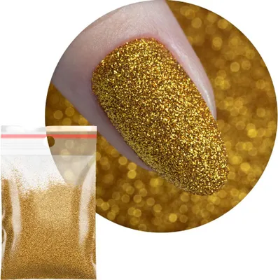 Image de Paillettes pour ongles n° 35 20 g