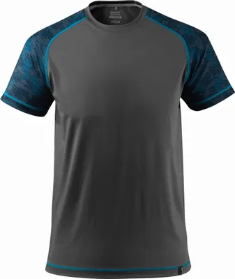 Produktbild von Mascot T-Shirt ADVANCED 17482 Gr. L dunkelanthrazit