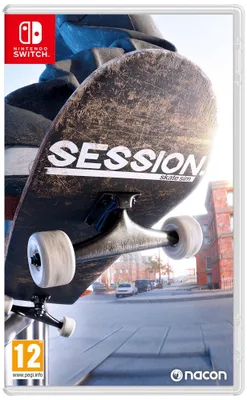 Zdjęcie produktu dla Session: Skate Sim  (SWITCH)