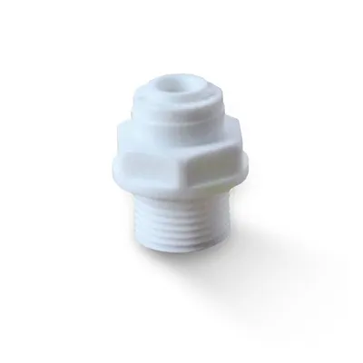 Produktbild von Quickverschluss, gerade (3/8'AG x 3/8' Schlauch)