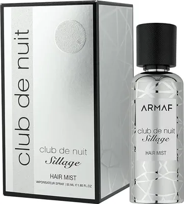 Obrázok produktu pre Armaf Club de Nuit Sillage vůně do vlasů pro muže 55 ml