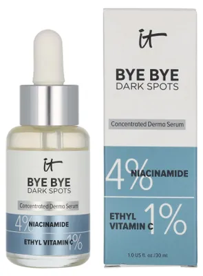 Produktbild von Seren IT Cosmetics Bye Bye Dark Spots Concentrated Derma Serum