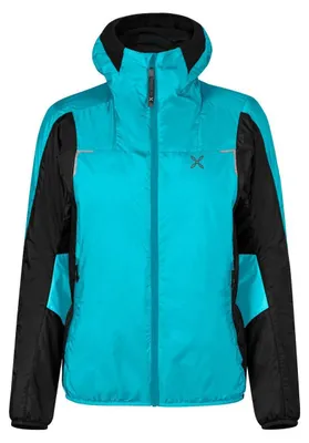 Image de Veste de ski Montura Damen Skijacke Skisky 2.0, couleur turquoise, taille M