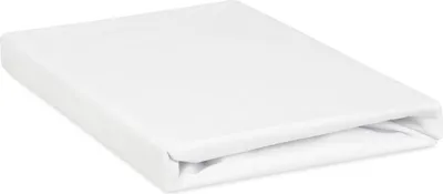 Obrázek produktu pro Hygienický topper na matraci 90x200 jersey bílý