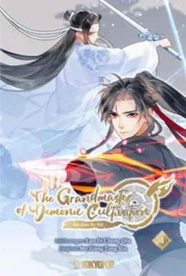 Produktbild von The Grandmaster of Demonic Cultivation - Mo Dao Zu Shi 04 (Manhua)
