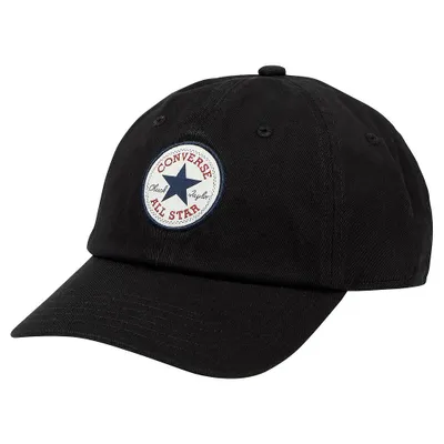 Produktbild von Converse Kappe Schwarz  Schwarz One Size