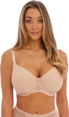 Productafbeelding van Fantasie Envisage Voorgevormde Spacer Beugel Bh FL6912 Natural Beige - Maat: 85D - Huid