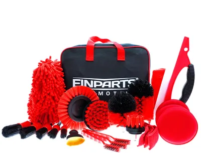 Obrázek produktu pro Sada čisticích kartáčů EINPARTS EPDS02
