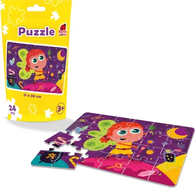 Image de Fée du puzzle RK1130-05