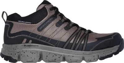 Produktbild von Skechers Herren Wanderschuhe 237701-TNBK Waterproof Summits AT Canobie Braun Schwarz 40 EU