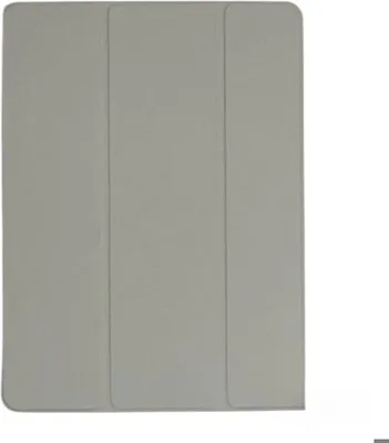 Obrázek produktu pro Obal s klopou a přihrádkou na pero pro iPad 10,2" - elegantní a praktický šedý