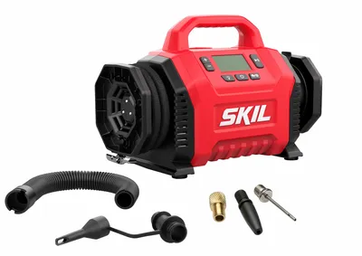 Obrázek produktu pro Akumulátorový kompresor Skil 20V 3153 CA (bez akumulátoru)