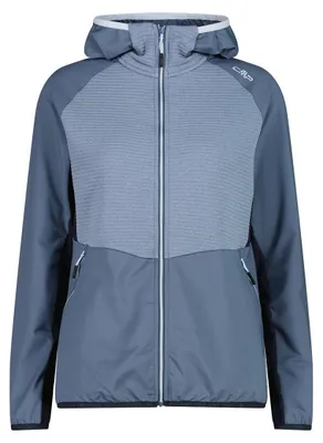 Produktbild von Cmp Woman Jacket Fix Hood Space Space 44
