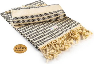 Obrázek produktu pro ARTG Hamamzz® Original Bodrum DeLuxe Towel