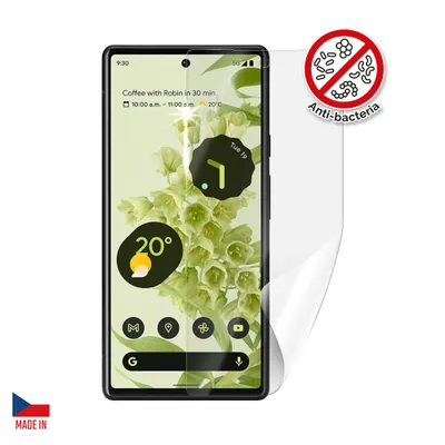 Zdjęcie produktu dla Antybakteryjny ochraniacz ekranu GOOGLE Pixel 6 5G