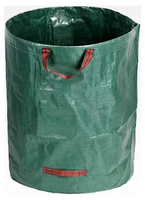 Produktbild von Gartensack für Grünabfälle, faltbar, 45 cm x 38 cm