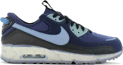 Produktbild von Nike Air Max 90 Terrascape Midnight Navy Aqua - EU 42.5