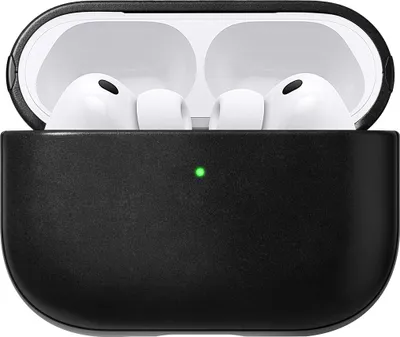 Immagine prodotto di Nomad Modern Horween Custodia in pelle AirPods Pro 3 Nero