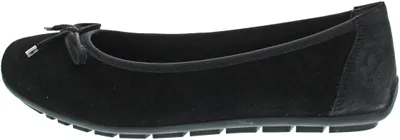 Produktbild von Rieker Ballerina Schwarz in Gr. 38