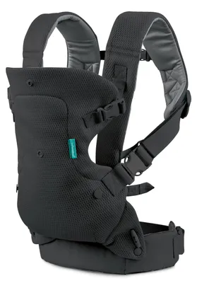 Produktbild von Infantino Flip Advanced 4 in 1 Babytrage mit Mesh-Gewebe