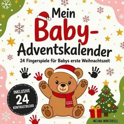 Produktbild von Mein Baby Adventskalender