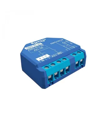 Produktbild von Shelly Plus 1, siłownik przełączający WLAN + Bluetooth
