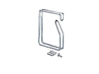 Image de Rittal 7111900 Kabelführungsbügel Rittal HxT 85x125mm 10 Stück