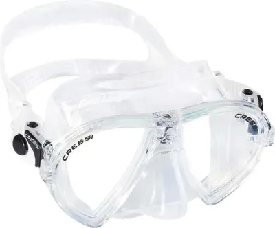 Produktbild von Cressi Ocean Tauchmaske Durchsichtig Herren,Damen Durchsichtig One Size