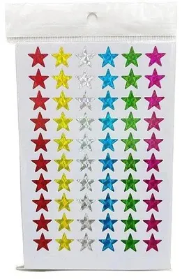 Obrázek produktu pro Samolepky s hvězdičkami – ADAR