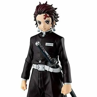 Produktbild von Demon Slayer Kimetsu no Yaiba PVC Statue Tanjiro Kamado Vol. 6 16 cm