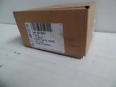 Produktbild von Original AUDI A6 TT VW Beetle Golf SKODA Octavia Spannrolle 06B109243F