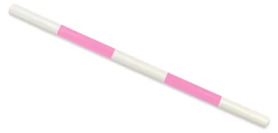 Obrázok produktu pre Prekážka na skákanie pre Hobby Horse – svetloružová – 120 cm