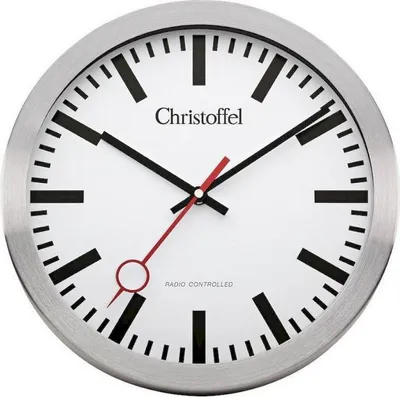 Obrázok produktu pre Christoffel - Nástenné hodiny - Rádio - 2004