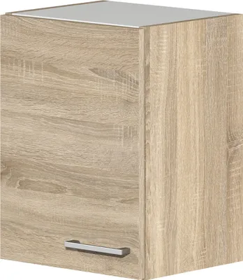 Produktbild von Hängeschrank Küche - 40 cm breit - Sonoma Eiche – Salerno
