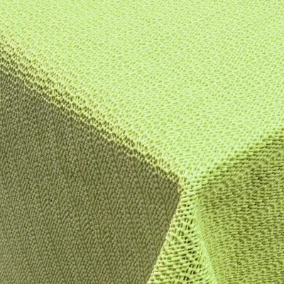 Produktbild von Gartentischdecke anisgrün - 110x140cm, rechteckig