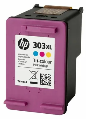Obrázok produktu pre T6N03AE#UUS HP 303XL Envy Photo Tinte