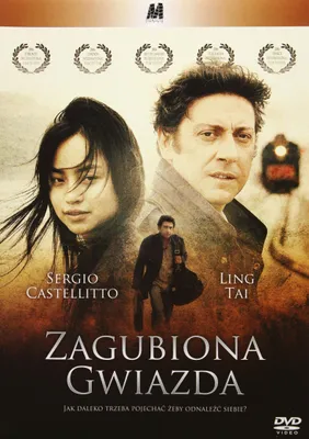 Produktbild von The Missing Star (nur Originalversion) [DVD]