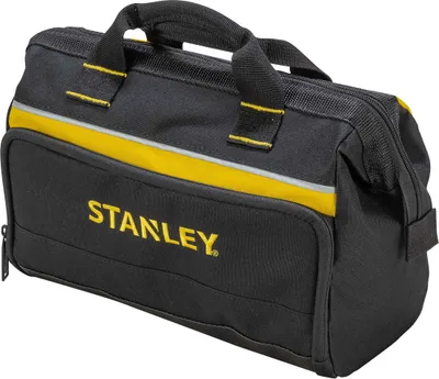 Produktbild von Stanley Werkzeugtasche Werkzeugtrage Werkzeug Trage kompakte Tasche