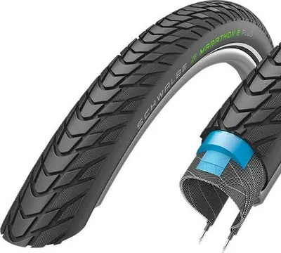 Produktbild von Schwalbe Marathon E-Plus 28 Zoll Performance Reifen, Größe:28x1.5 (40-622)