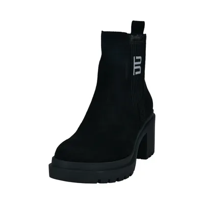 Produktbild von Bagatt Stiefelette - Schwarz Synthetik : Normal : 38 Größe: 38 Weite: Normal