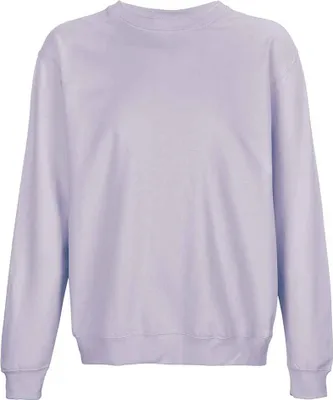 Immagine prodotto di SOLS - Felpa "Columbia" con scollo rotondo per uomo/donna Unisex LT2584 (XL) (lilla)