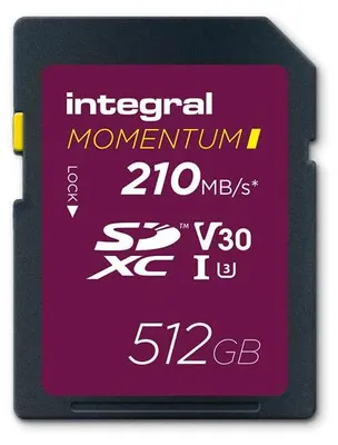 Imagen del producto de Integral INSDX512G-200/180V30, 92 mm, 138 mm, 6,5 mm, 13 g
