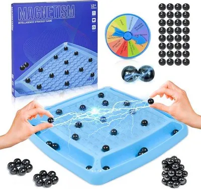 Zdjęcie produktu dla Magnetyczna gra planszowa dla dzieci