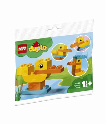 Immagine prodotto di LEGO DUPLO 1.5+ La mia prima papera 30327