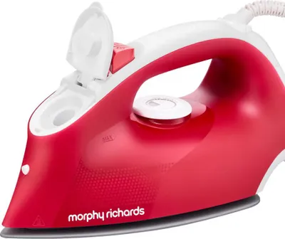 Obrázok produktu pre Žehlička MORPHY RICHARDS, 2400 W, keramická žehliaca plocha