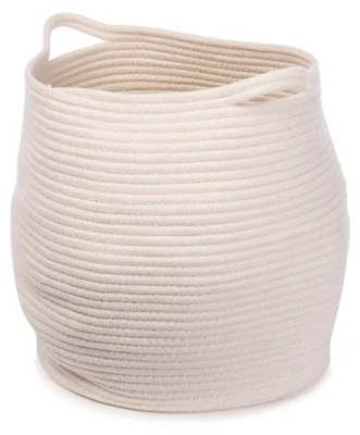 Produktbild von KidsDepot Kwando Aufbewahrungskorb Weiß